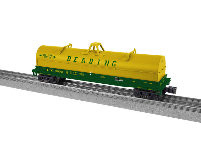 Lionel 2226492 Reading Coil Car