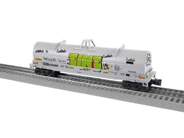 Lionel 2226530 Conrail (NYC) Coil Car