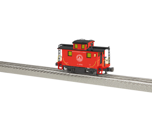 Lionel 2226690 Baltimore & Ohio Bobber Caboose