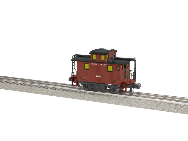 Lionel 2226700 Lehigh Valley Bobber Caboose