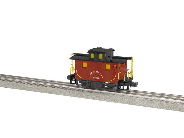 Lionel 2226720 Northern Central Bobber Caboose