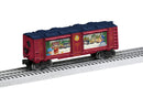 Lionel 2228170 Angela Trotta Thomas Christmas Aquarium Car, O Scale