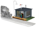 PREORDER Lionel 2229030 Train Orders Building, O Gauge