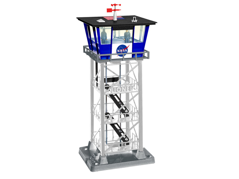 PREORDER Lionel 2229040 Mission Control Tower, O Gauge