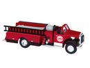 Lionel 2230060 Red Fire Truck, O Gauge
