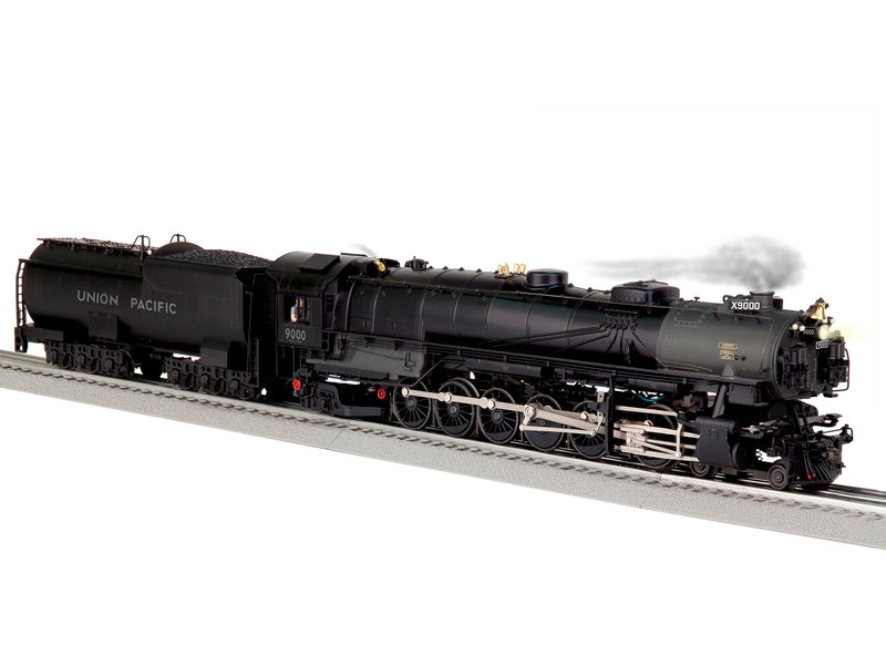 Lionel 2231241 Union Pacific LEGACY 4-12-2