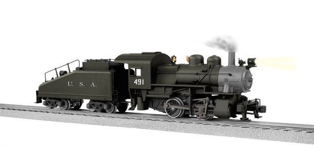 Lionel 2232070 Army LEGACY 0-4-0