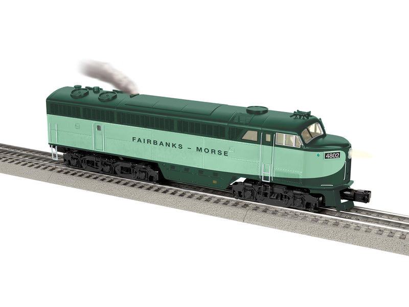 PREORDER Lionel 2233262 FM Demonstrator C Liner