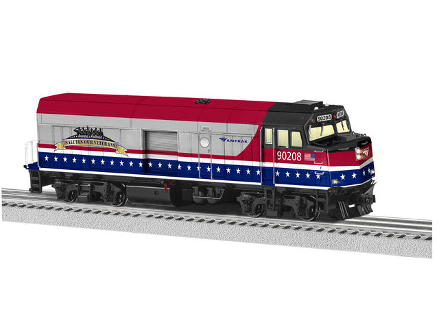 Lionel 2233800 Amtrak LEGACY Cabbage