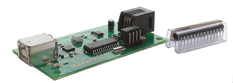 NCE 223 COMPUTER INTERFACE TO USB