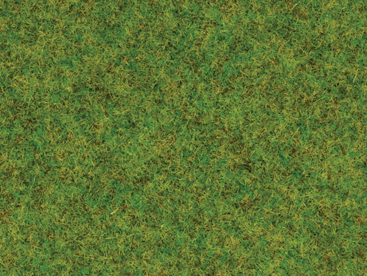 Noch Gmbh 50210 Static Grass - 3-1/2oz 100g -- Spring Green, HO