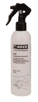 Noch Gmbh 61140 Landscaping Spray Bottle, All Scales