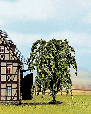 Noch Gmbh 21770 Weeping Willow -- 4-1/2", HO