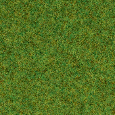 Noch Gmbh 8150 Scatter Grass in 4-1/4oz 120g Plastic Tub -- Spring Meadow 1/8" .25cm Fibers - Covers About 1 Square Yard/Meter, All Scales