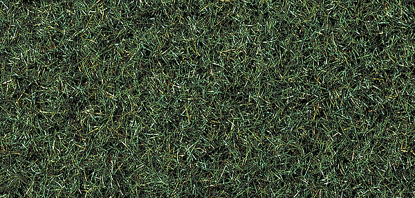 Noch Gmbh 8320 Static Grass - .7oz  20g -- Dark Green, All Scales
