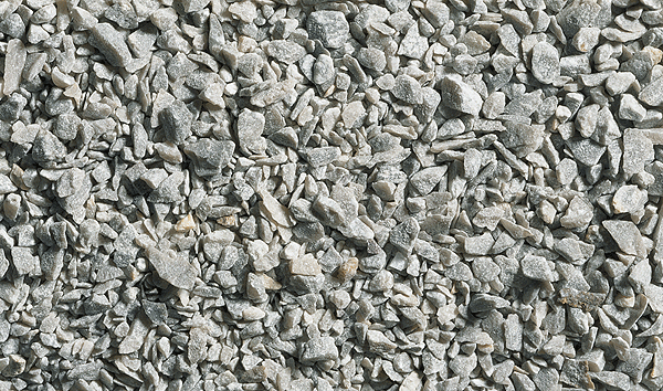 Noch Gmbh 9204 Natural Stones 250g -- Gray - Fine, All Scales
