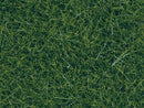 Noch Gmbh 7120 Static Wild Grass - 1.8oz 50g; 3/8" .9cm fibers -- Dark Green, All Scales