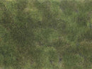 Noch Gmbh 7251 Ground Cover Foliage Pad -- Olive Green 4-3/4 x 7-1/16" 12 x 18cm, All Scales