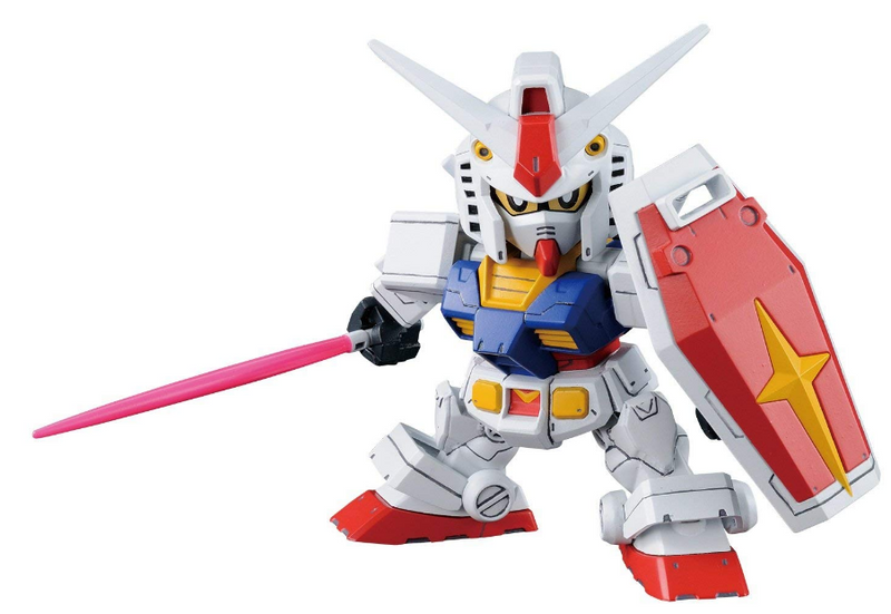 Bandai 225762 SD Gundam