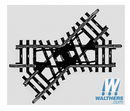 Marklin, Inc MRK2258 K Track Standard Crossing -- 45 Degrees, HO