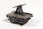 Durango Press DP-22 Hand Car - Kit, HOn3 Scale