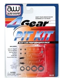Auto World Racing 230 4Gear Pit Kit
