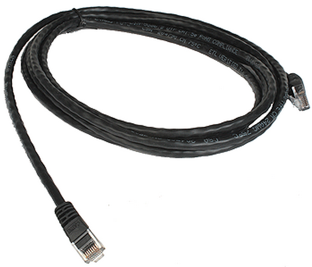 NCE 237 CAT5 10'CABLE for UTP-CAT5
