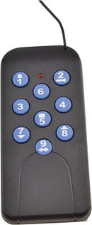 MRC MRC1027 Freedom One Wireless On-Board Sound & FM Wireless Receiver & Controller -- Diesel, Frequency B, HO Scale