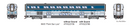 PREORDER Athearn Genesis ATHG23788 HO Surfliner Cab w/Lights & Sound, Amtrak