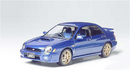 Tamiya 24231 Subaru Impreza WRX STI 1:24