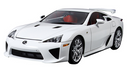 Tamiya 24319 Lexus LFA 1:24