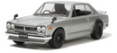 Tamiya 24335 Nissan Skyline 2000 GT-R - Street Custom 1:24