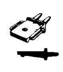 Cal-Scale Train Parts 246 Bracket Headlight H/MT, HO