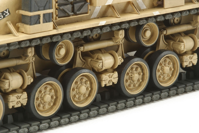 Tamiya 35323 ISRAELI TANK M51, 1:35 Scale