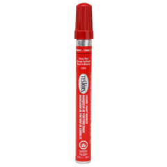 Testors 2503 Enamel Markers 1/3 fl. oz. Glosses - Red