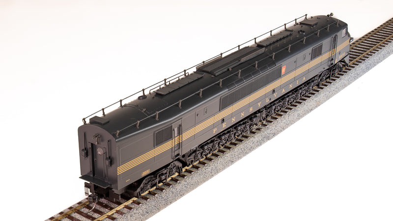 BLI 2504 Baldwin Centipede, PRR