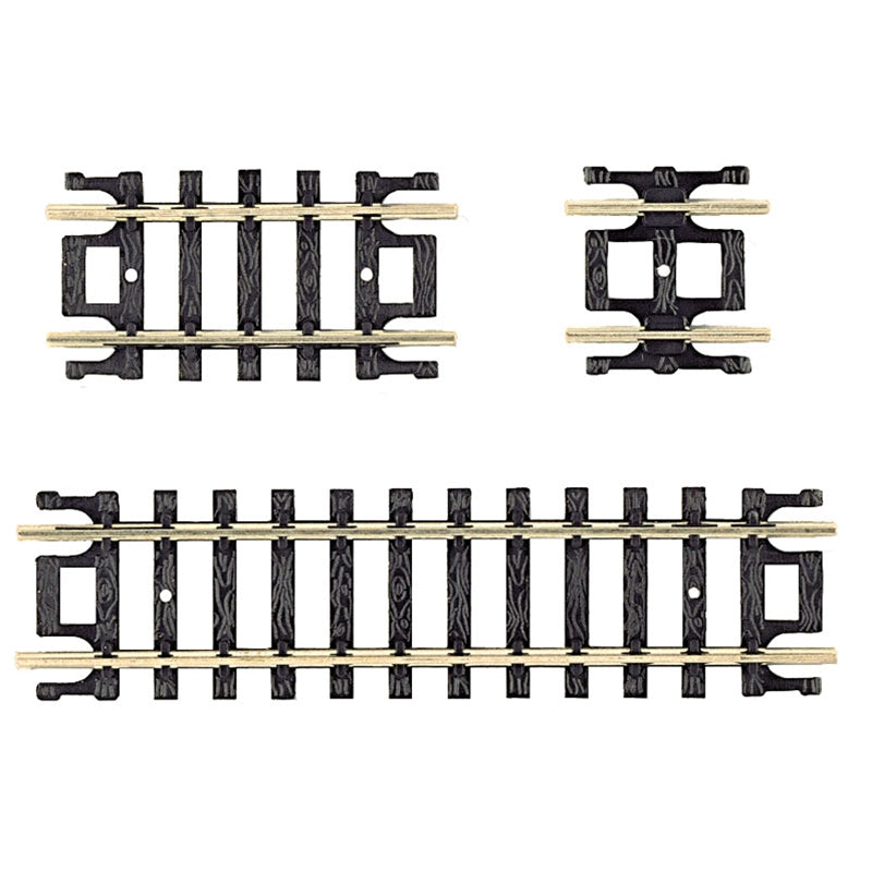 Atlas 2509 N C80 Straight Track Assortmen