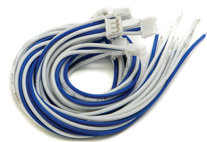 MRC 25100 LIGHT GENIE 2pin Male Connector