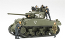 Tamiya 25105 M4A2 Sherman W/figs 1:35