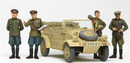 Tamiya 25153 Russian Commanders/Staff Car