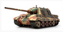 Tamiya 25162 German Jagdtiger w/P/E Parts