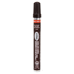 Testors 2540 Enamel Markers 1/3 fl. oz. Glosses - Brown