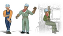 Woodland Scenics 2547 Idling Engineers - G Scale