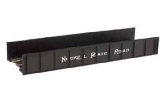 Atlas Model Railroad Co. 2558  C80 GIRDER BRIDGE NKP, N Scale