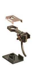 Kadee KAD25 Plastic-Shank Coupler - Kit - Magne-Matic(R) -- Short 1/4" Overset w/#213 & #234 Draft Gear Box & Talgo Truck Adaptors 2 Pair, HO Scale