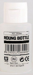 Vallejo Acrylic Paints 26000 MIXING BOTTLE 35ml