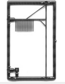 Tichy Train Group 2603 N TELLTALES 2pcs