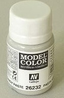 Vallejo Acrylic Paints 26232 SANDY PASTE 35ml
