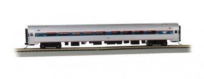 Bachmann 13120 Amfleet I Coach - Coachclass Phase VI