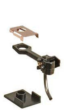 Kadee KAD26 Plastic-Shank Coupler - Kit - Magne-Matic(R) -- Long 25/64" Centerset w/#213 & #232 Draft Gear Box & Talgo Truck Adaptors, HO Scale